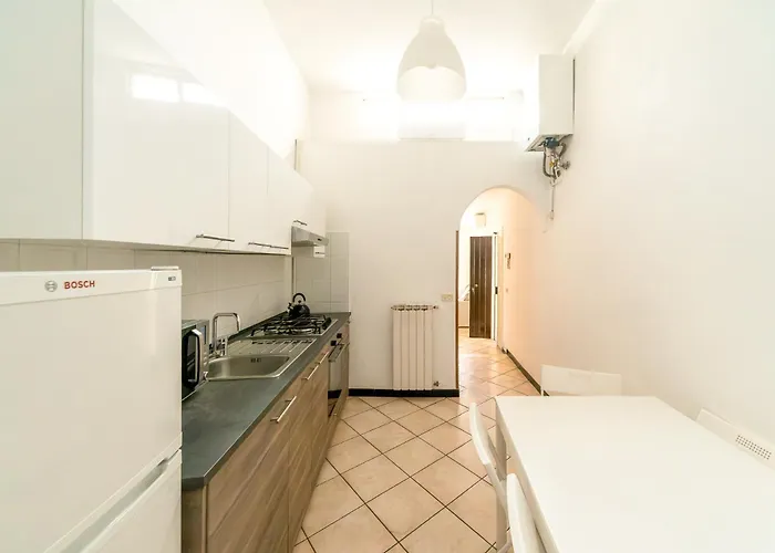 Apartment Be Happy Monopoli